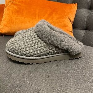 UGG Cluggette Knit Slipper